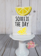 Load image into Gallery viewer, Lemon Tiered Tray Collection