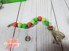 Load image into Gallery viewer, Watermelon Tiered Tray set