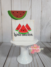 Load image into Gallery viewer, Watermelon Tiered Tray set