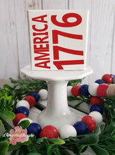 Load image into Gallery viewer, 4th of July Mini Signs
