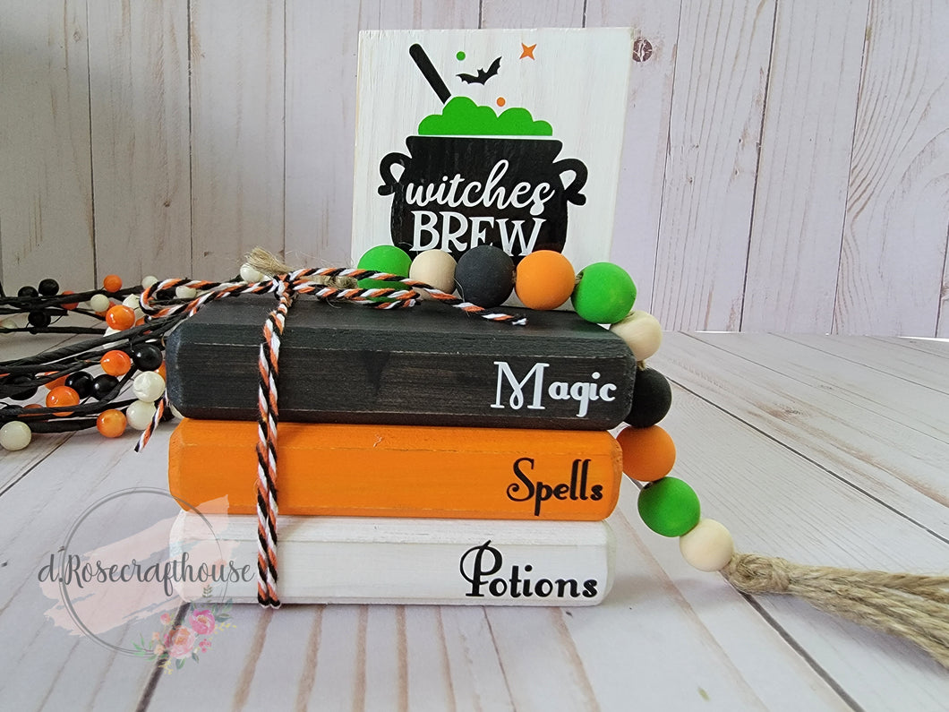 Magic, Potions and Spells Colleciton