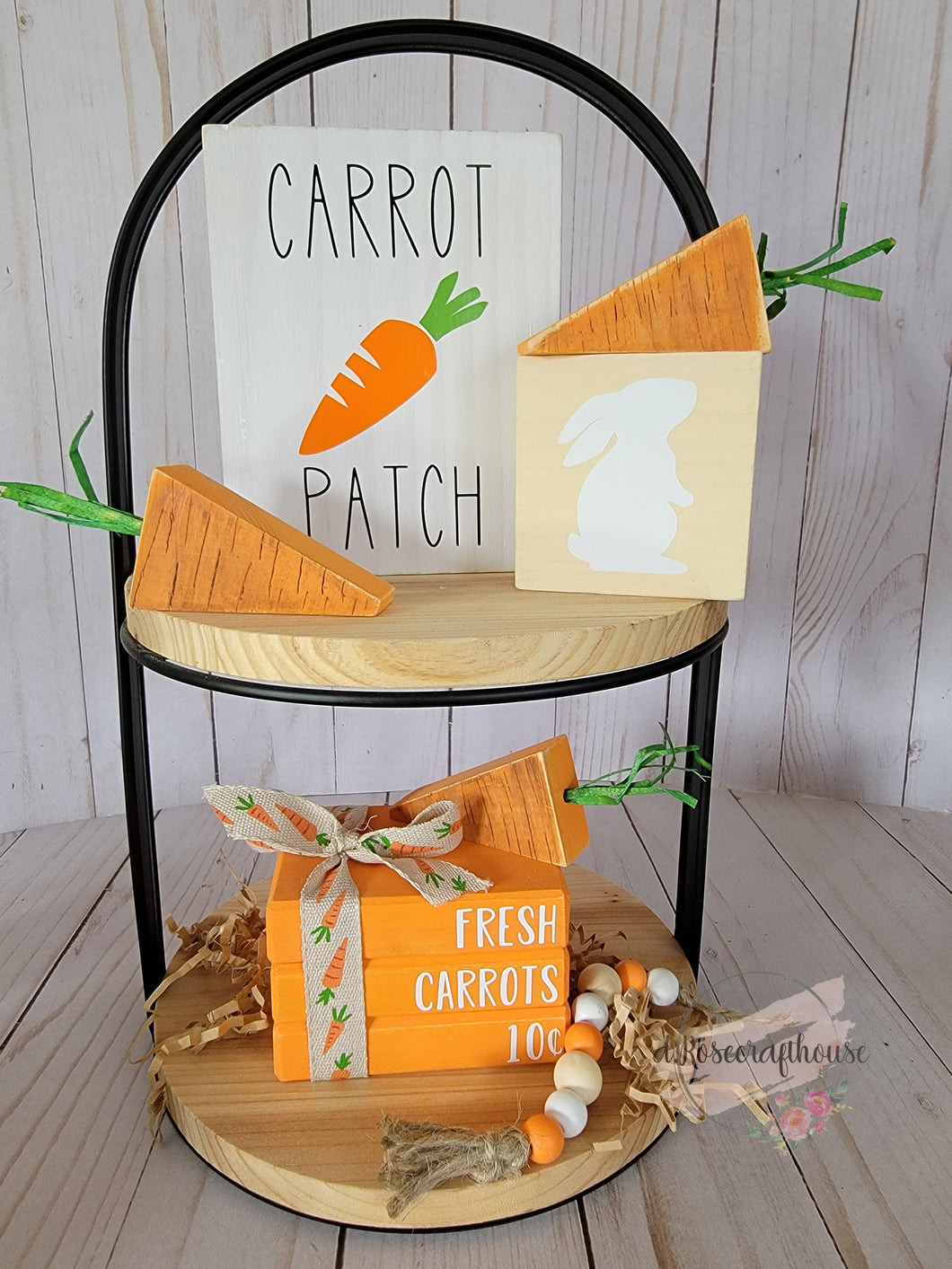 Bunnies Carrot Patch Collection