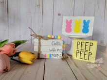 Load image into Gallery viewer, Chillin&#39; With My Peeps Collection
