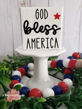 Load image into Gallery viewer, 4th of July Mini Signs
