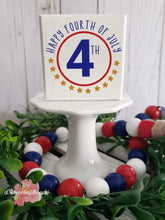 Load image into Gallery viewer, 4th of July Mini Signs
