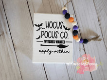 Load image into Gallery viewer, Hocus Pocus Inspired Collection
