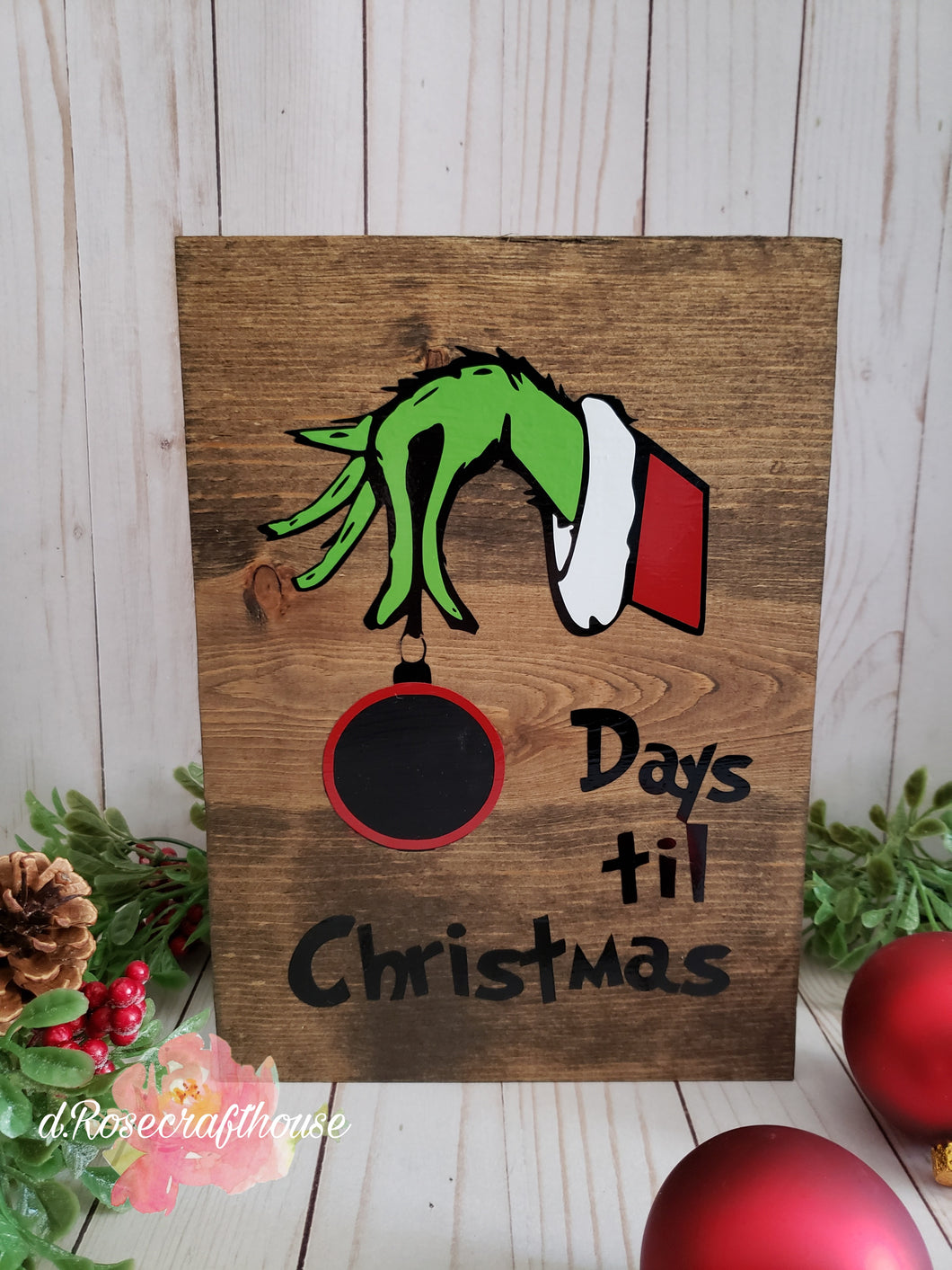 Grinchy Countdown